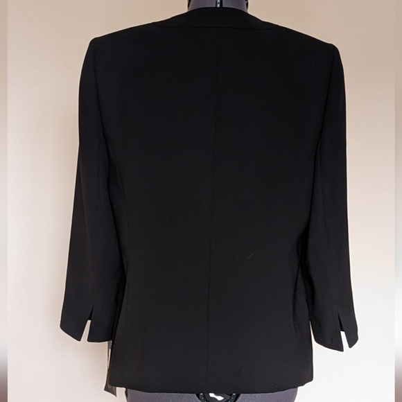 Evan Picone suit blazer - Picture 3 of 7